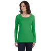 av122-anvil-women-green-t-shirt