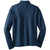 Nike Men's Starlight Blue L/S Sport Quarter Zip