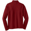 Nike Men's Red L/S Sport Quarter Zip