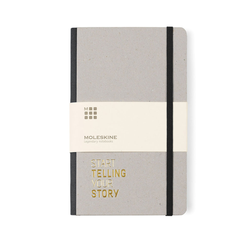 Moleskine Black Time Collection Ruled Notebooks