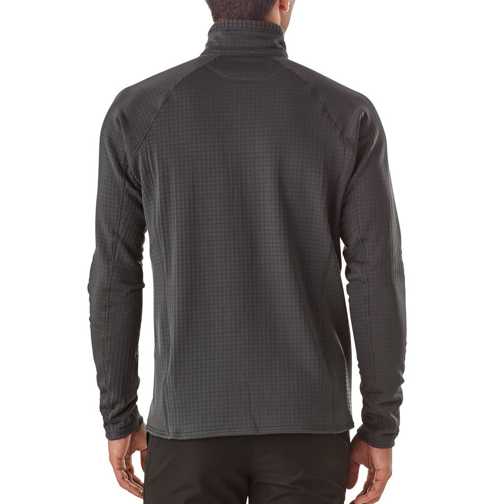 Patagonia Men's Forge Grey R1 Pullover
