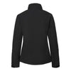 Russell Women's Black Bionic Soft Shell Jacket