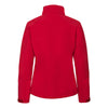 Russell Women's Classic Red Bionic Soft Shell Jacket