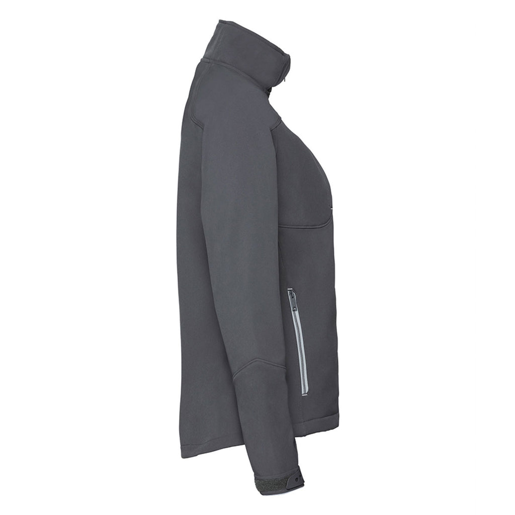 Russell Women's Iron Bionic Soft Shell Jacket