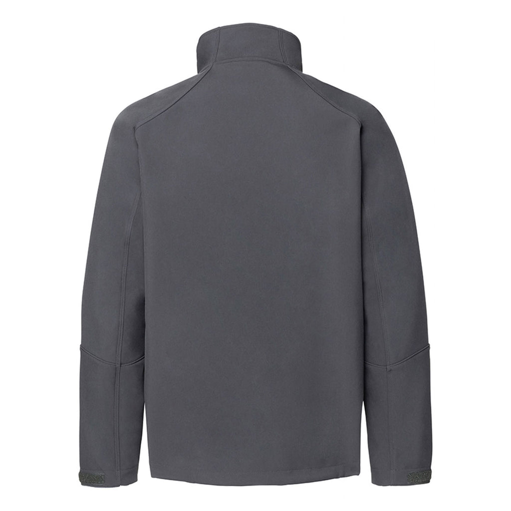 Russell Men's Iron Bionic Soft Shell Jacket