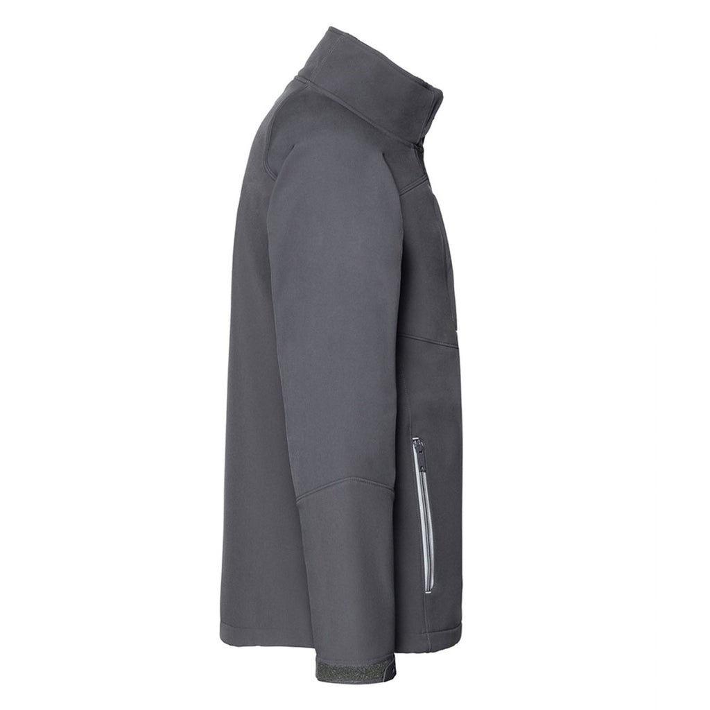 Russell Men's Iron Bionic Soft Shell Jacket