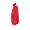 SOL'S Men's Red Mistral Lined Windbreaker Jacket