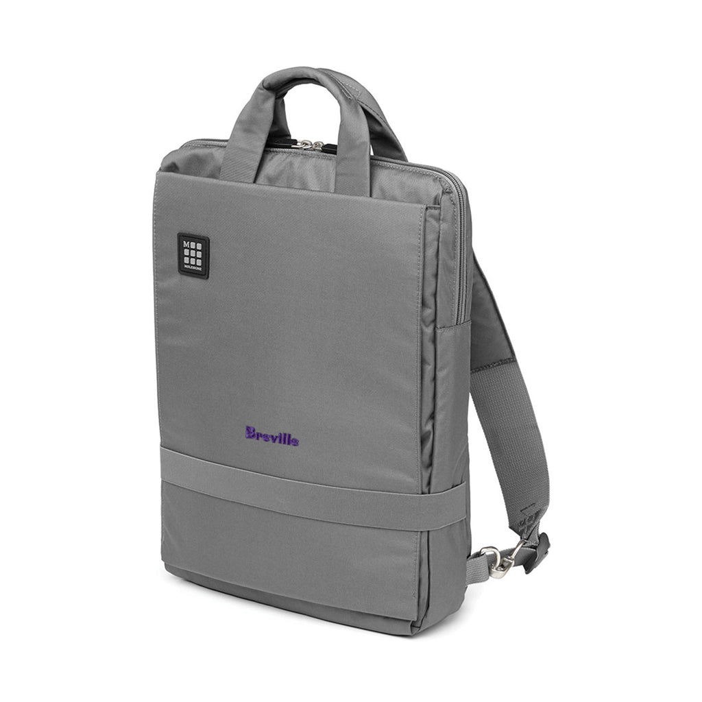 Moleskine Slate Grey ID Vertical Bag for Digital Devices