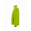 SOL'S Men's Absinthe Green Relax Soft Shell Jacket