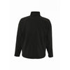 SOL'S Men's Black Relax Soft Shell Jacket