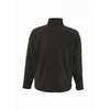 SOL'S Men's Charcoal Relax Soft Shell Jacket