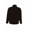 SOL'S Men's Dark Chocolate Relax Soft Shell Jacket