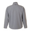 SOL'S Men's Grey Marl Relax Soft Shell Jacket