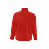SOL'S Men's Red Relax Soft Shell Jacket