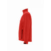 SOL'S Men's Red Relax Soft Shell Jacket