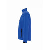 SOL'S Men's Royal Blue Relax Soft Shell Jacket