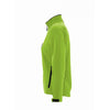 SOL'S Women's Absinthe Green Roxy Soft Shell Jacket