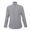 SOL'S Women's Grey Marl Roxy Soft Shell Jacket
