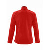 SOL'S Women's Red Roxy Soft Shell Jacket