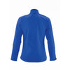 SOL'S Women's Royal Blue Roxy Soft Shell Jacket