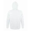 SOL'S Unisex Ash Snake Hooded Sweatshirt