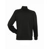 SOL'S Men's Black Sundae Sweat Jacket