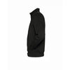 SOL'S Men's Black Sundae Sweat Jacket