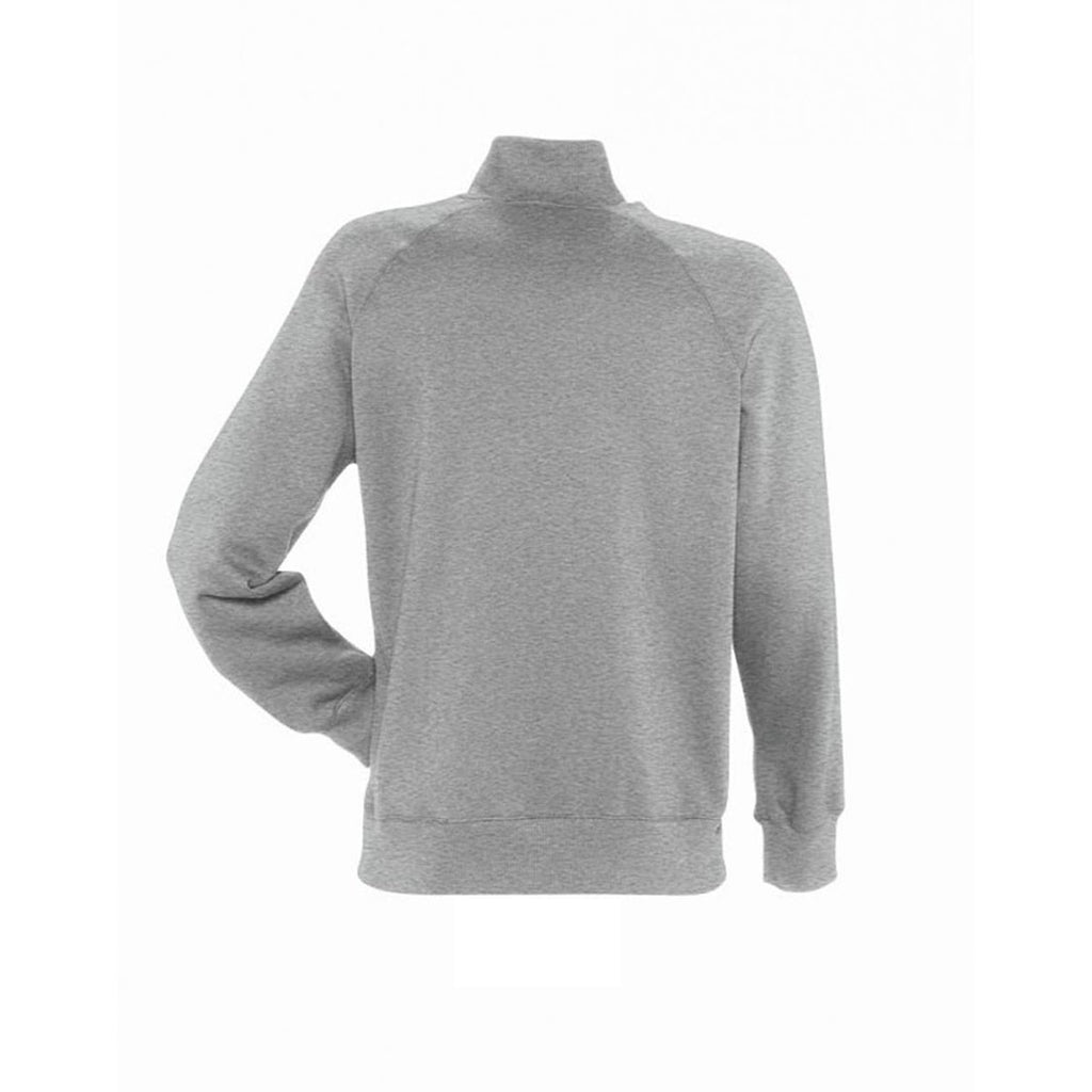 SOL'S Men's Deep Grey Marl Sundae Sweat Jacket