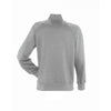 SOL'S Men's Deep Grey Marl Sundae Sweat Jacket