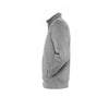 SOL'S Men's Deep Grey Marl Sundae Sweat Jacket