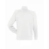 SOL'S Men's White Sundae Sweat Jacket