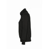 SOL'S Women's Black Soda Sweat Jacket