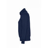 SOL'S Women's Navy Soda Sweat Jacket