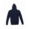 SOL'S Unisex Abyss Blue Silver Hooded Jacket