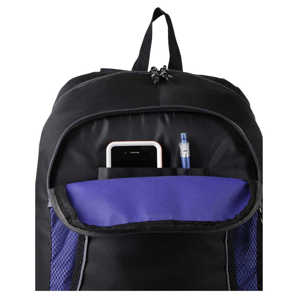 Gemline Royal Blue Escapade Backpack