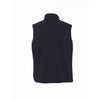 SOL'S Unisex Charcoal Norway Fleece Bodywarmer