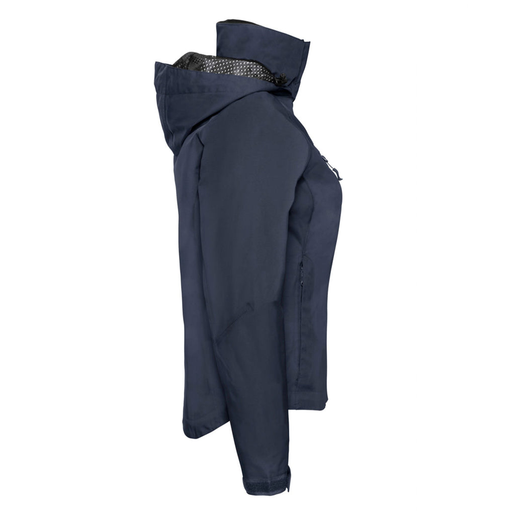 Russell Women's French Navy HydraPlus 2000 Jacket