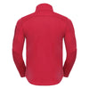 Russell Men's Classic Red Sports Shell 5000 Jacket