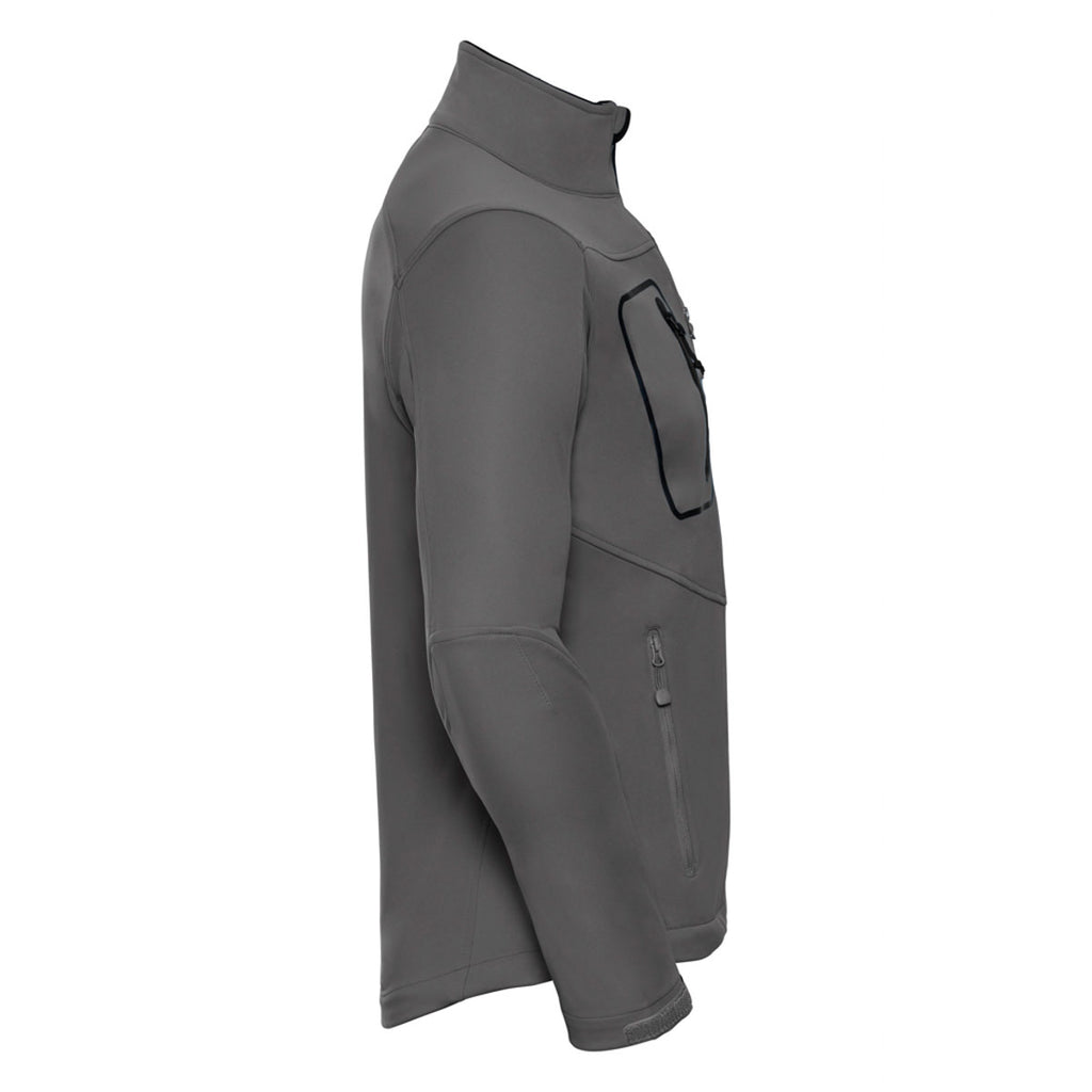 Russell Men's Titanium Sports Shell 5000 Jacket