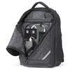 Gemline Black Volt Charging Backpack