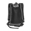 Gemline Grey Riptide Drawstring Backpack