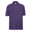 539b-jerzees-schoolgear-purple-polo