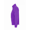 SOL'S Women's Dark Purple North Fleece Jacket