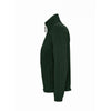 SOL'S Women's Green North Fleece Jacket