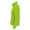 SOL'S Women's Lime North Fleece Jacket