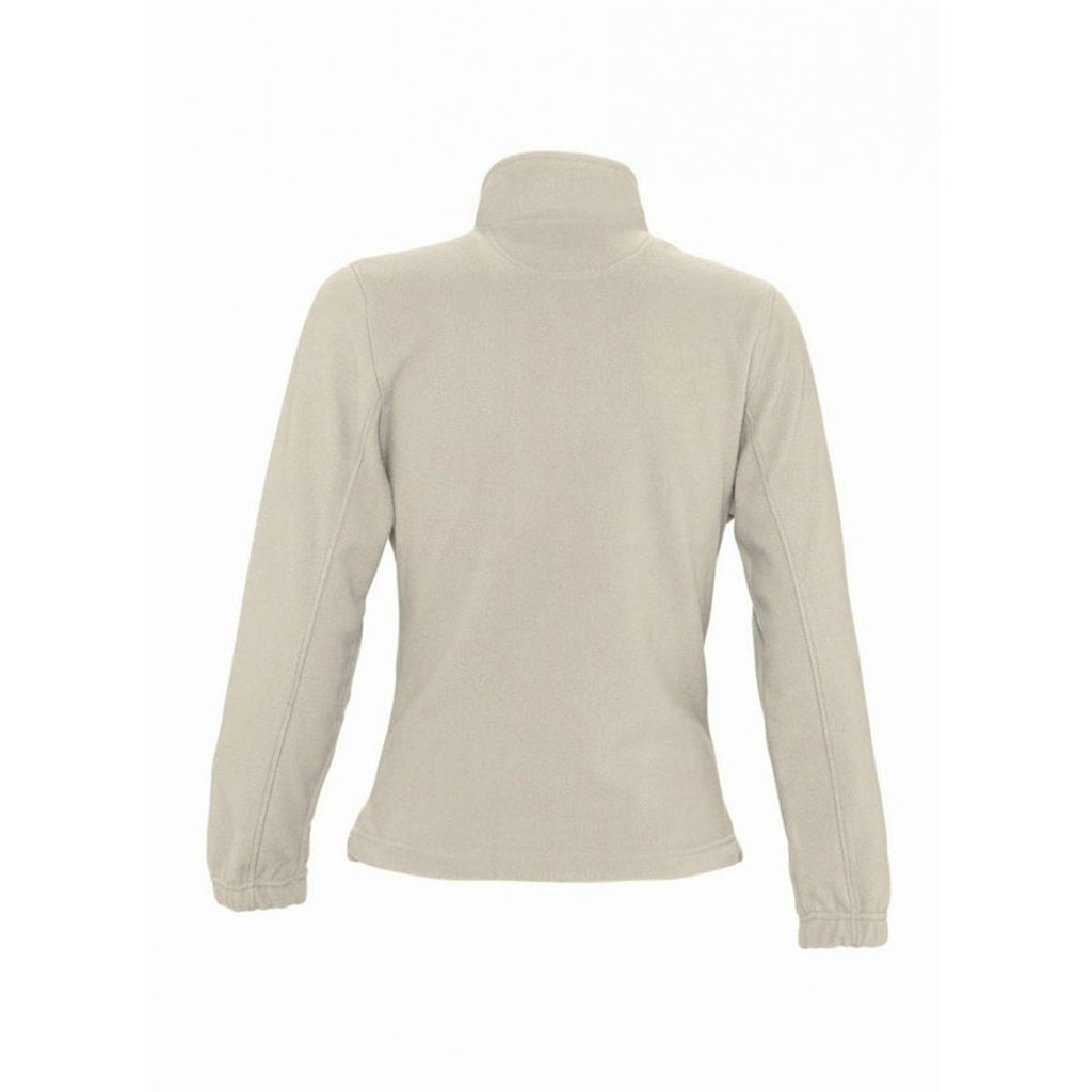 SOL'S Women's Rope North Fleece Jacket