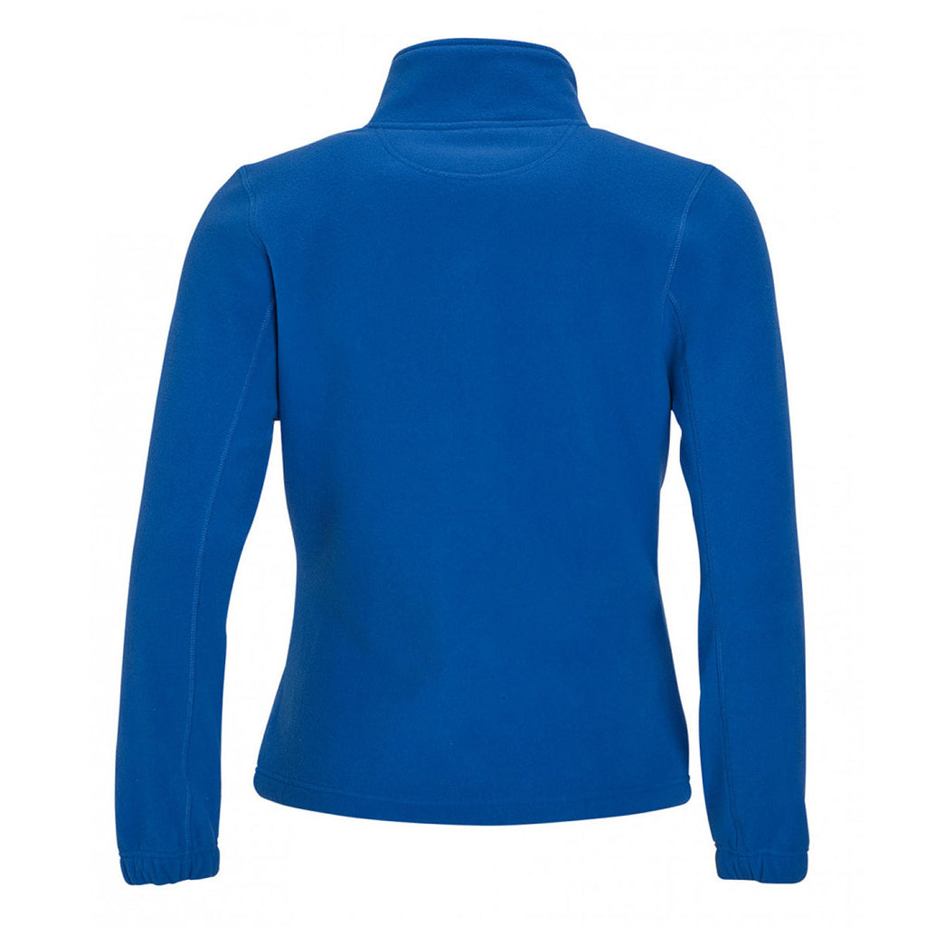 SOL'S Women's Royal Blue North Fleece Jacket