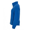 SOL'S Women's Royal Blue North Fleece Jacket