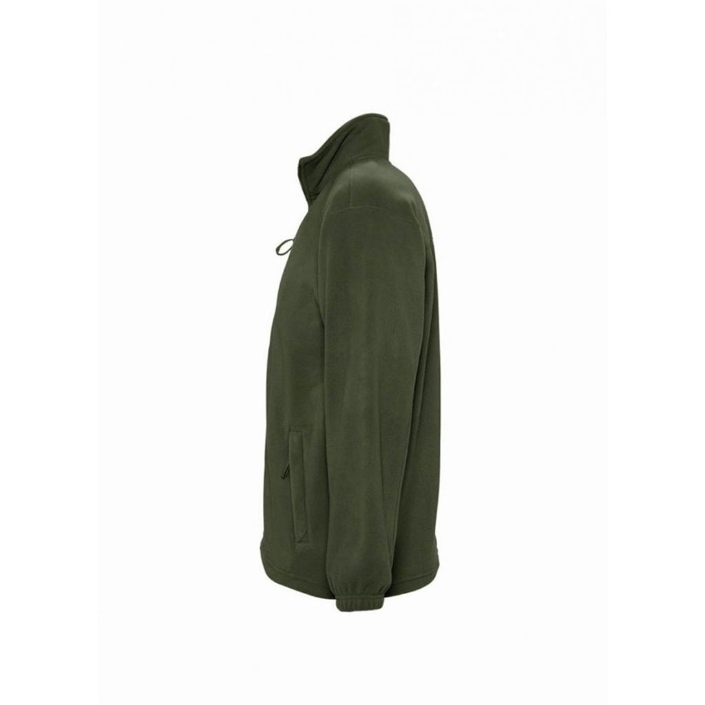 SOL'S Men's Army North Fleece Jacket