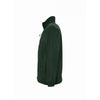 SOL'S Men's Green North Fleece Jacket